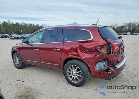 2017 Buick Enclave z USA, uszkodzony, nr VIN 5GAKVBKD1HJ154648